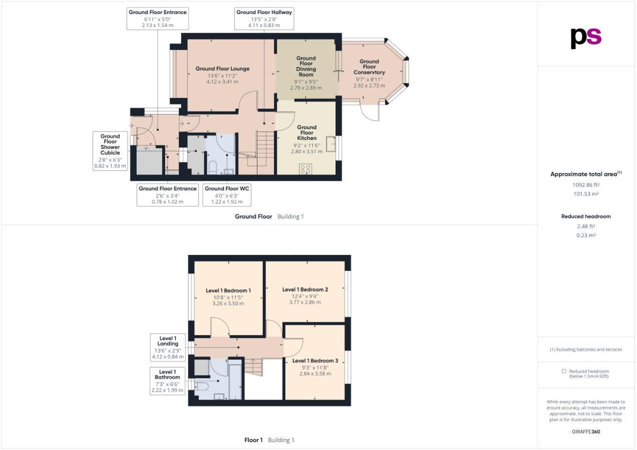 247 Serviced Accommodation In Telford- 3Br House ภายนอก รูปภาพ
